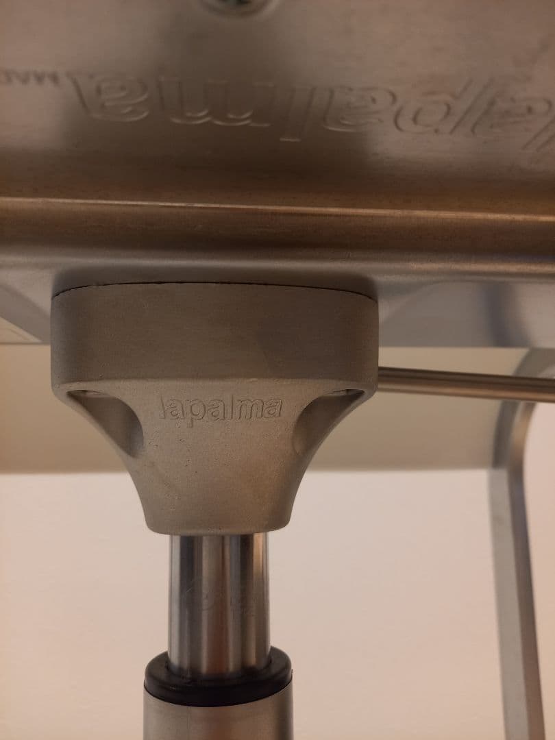 最終価格　lapalma ラパルマ 昇降式スツール LEM レム　カウンター