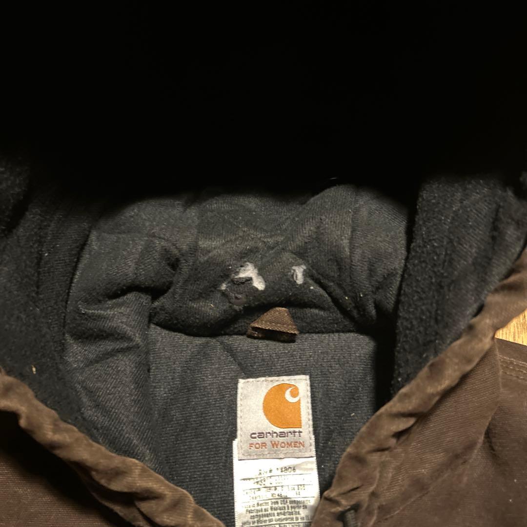 Carhartt アクティブジャケット DKB フェード 希少 M