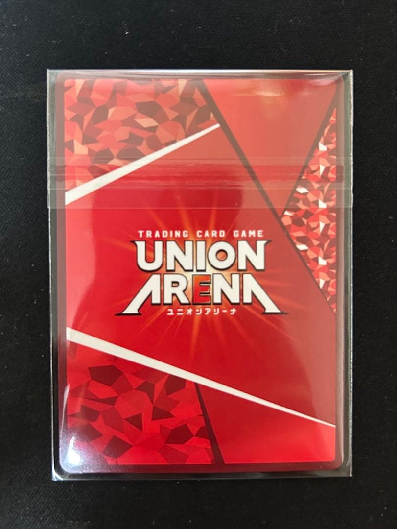 【最終値下げ】ユニオンアリーナララ・サタリン・デビルークユニオンレアwinner