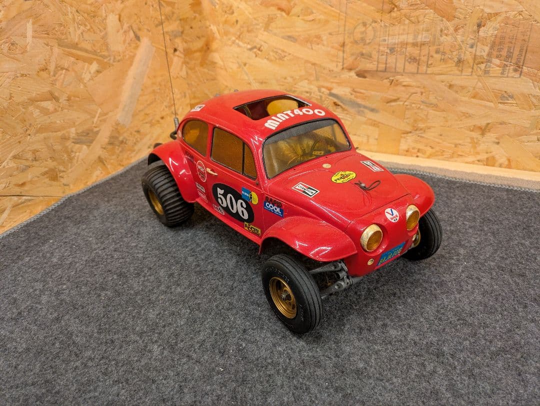 タミヤラジコン