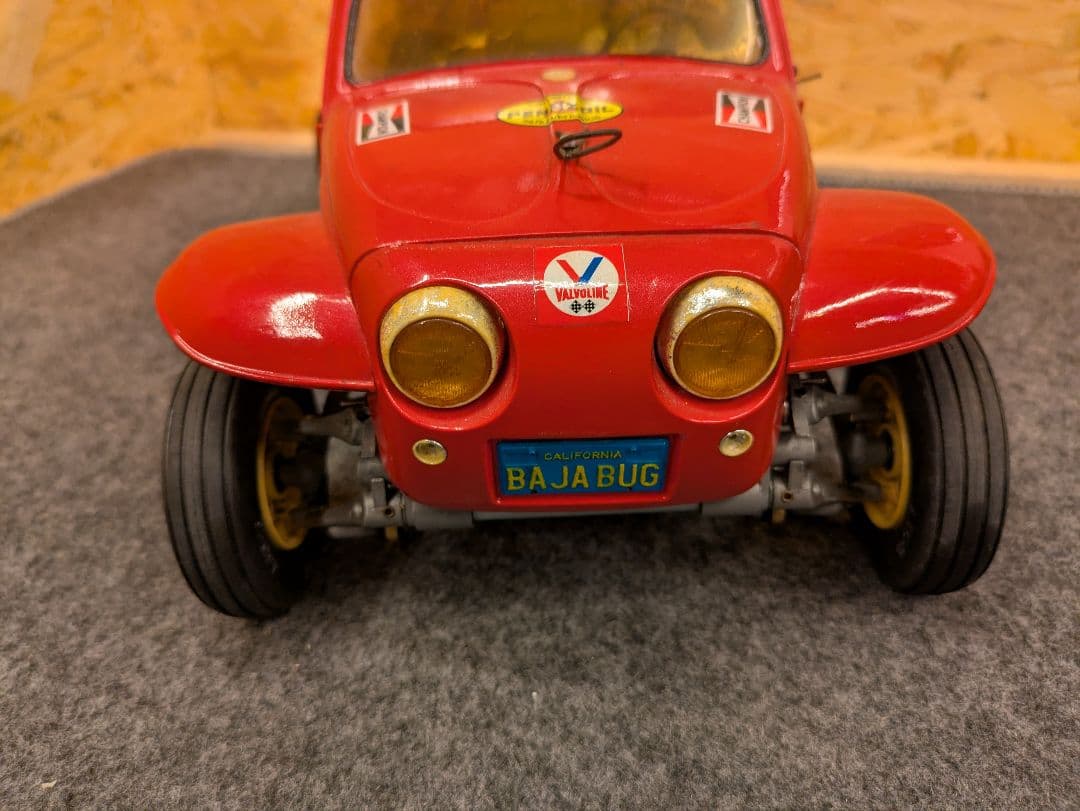 タミヤラジコン