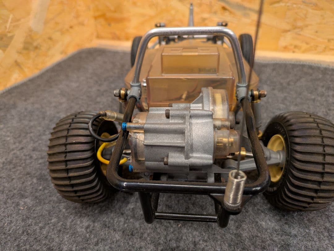 タミヤラジコン