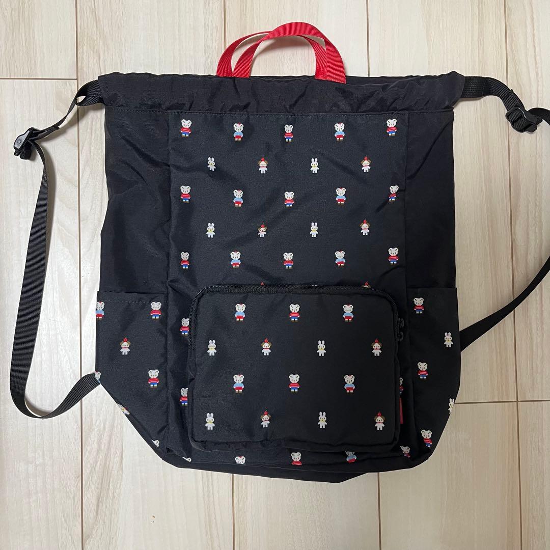 familiar ナップサック