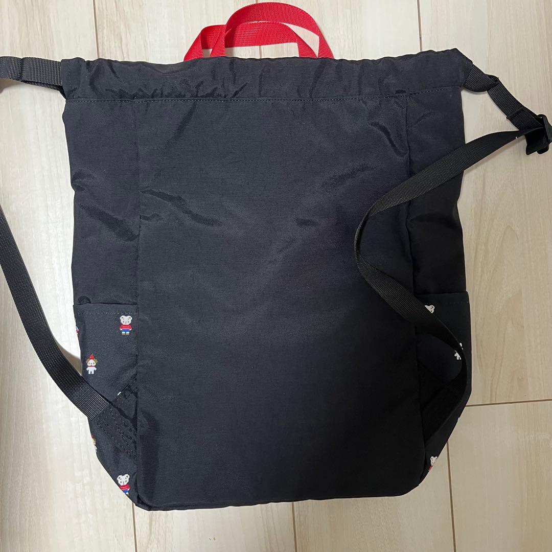 familiar ナップサック