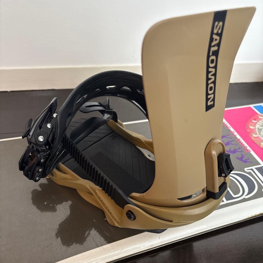 【1シーズンのみ使用】SALOMON RHYTHM リズム　Sサイズ