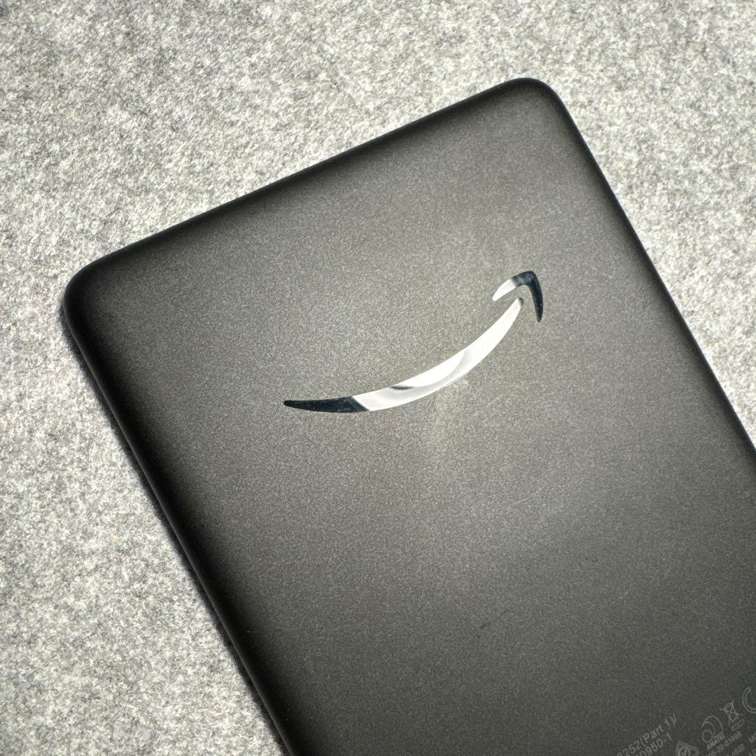 Kindle 第11世代 2022年モデル ヌメ革カバー付き