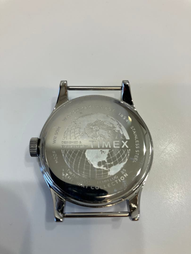 【どーむるーんあああ様】TIMEX MK1 Mechanical 36mm