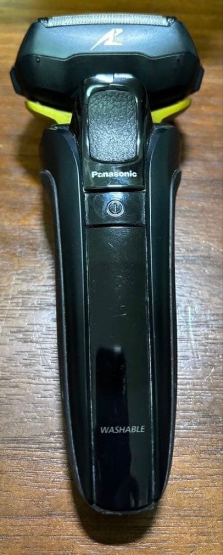 パナソニック ラムダッシュ シェーバー 5枚刃 ブラック ES-CLV5E-K