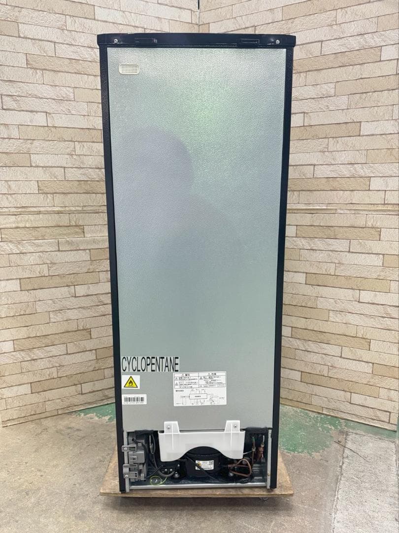 大阪送料無料★3か月保障付き★冷蔵庫★2023年★YRZ-F15LK★OR-26