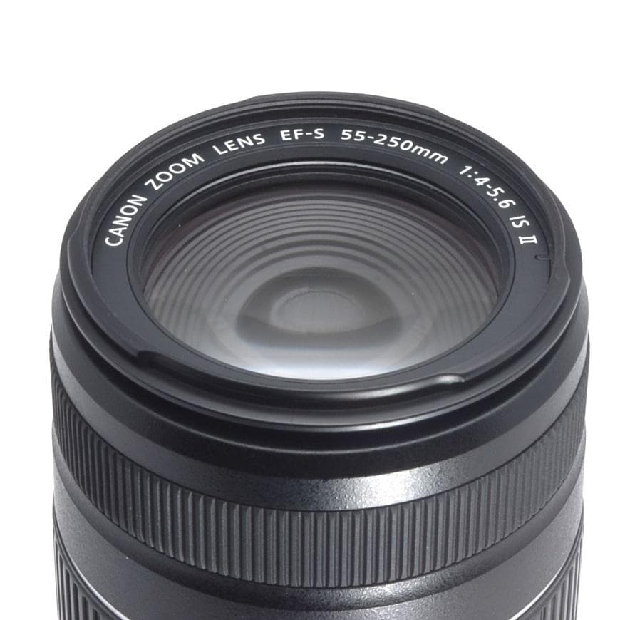 ★美品★手振れ補正★Canon EF-S 55-250mm IS Ⅱ★