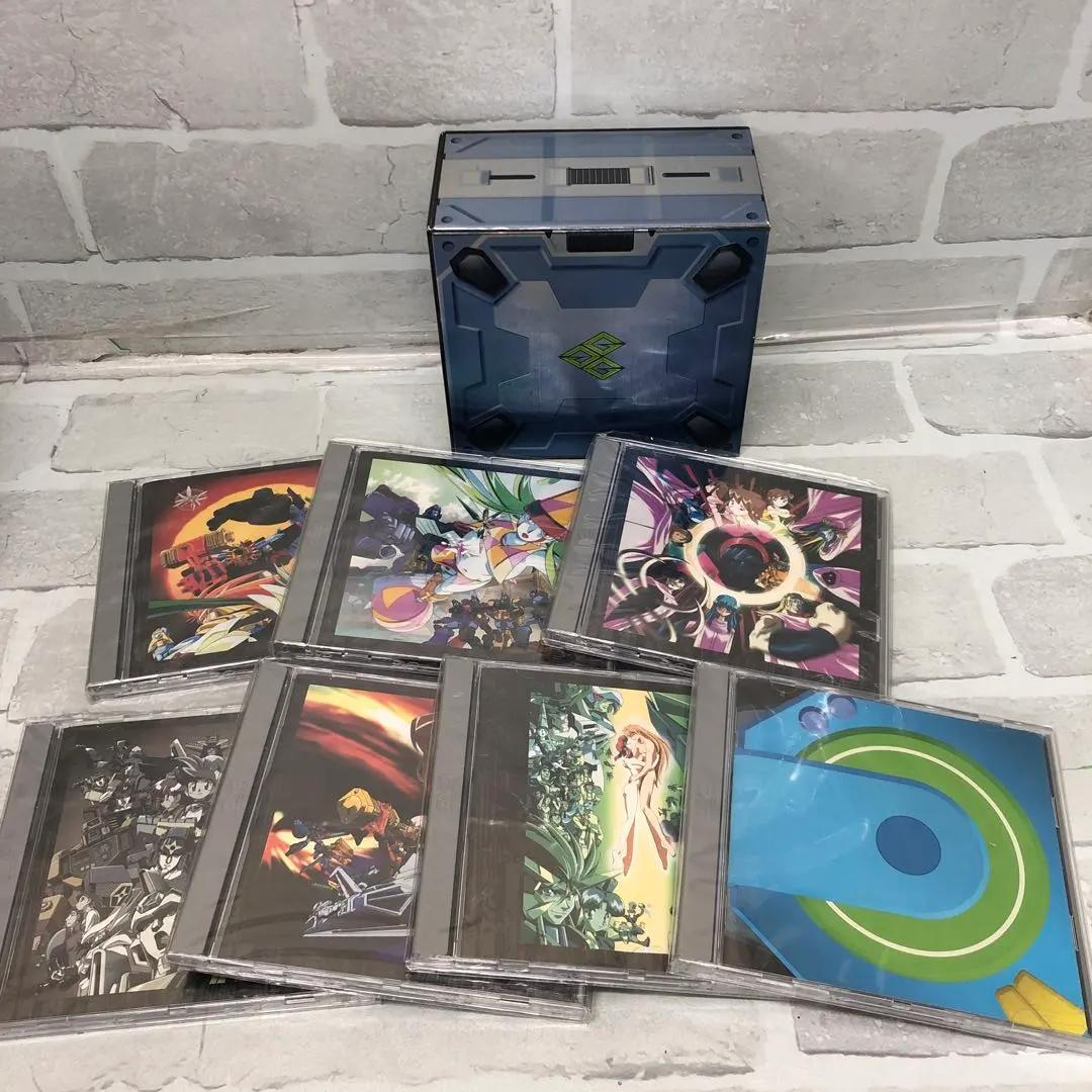 D5364 勇者王ガオガイガー DVD HALF BOX セット