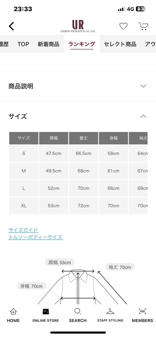 patagonia パタゴニア　デッキジャケットINBK Lサイズ