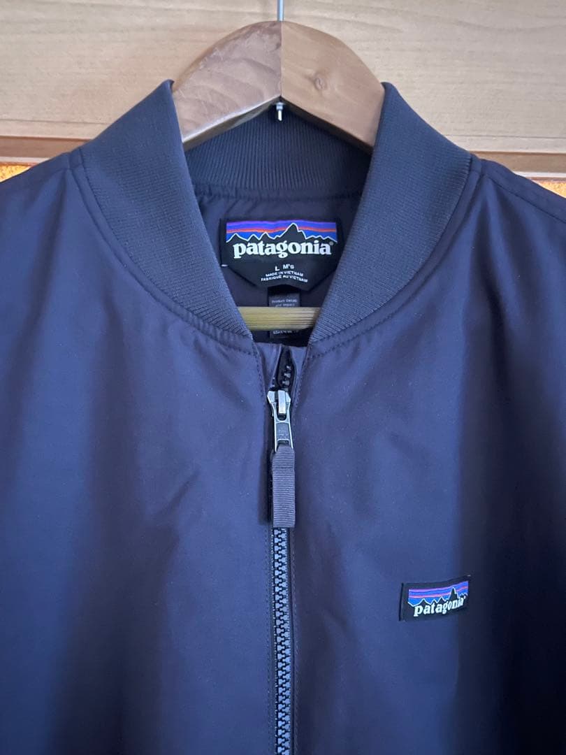patagonia パタゴニア　デッキジャケットINBK Lサイズ