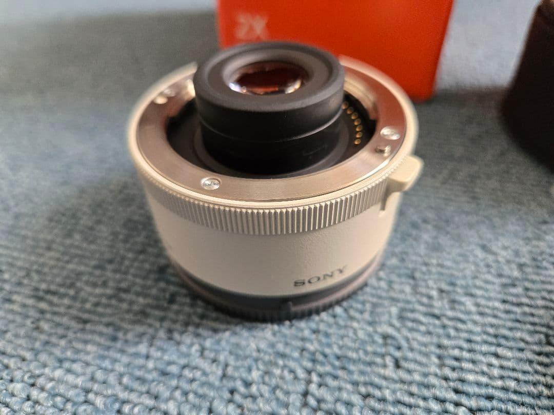 KEN5577　ソニー　SEL20TC　2倍テレコン