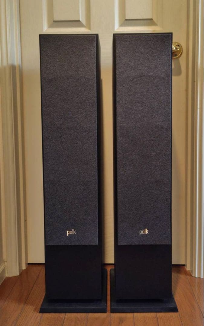 Polk XT60 トールボーイスピーカー　ペアセット