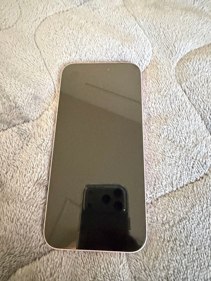 Apple iPhone 15plus本体　256GB SIMフリー