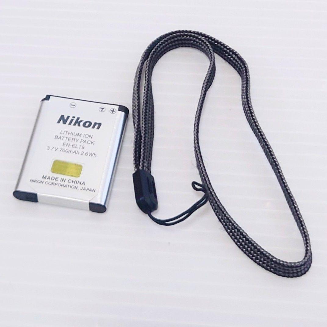 【美品】Nikon COOLPIX A100 レッド