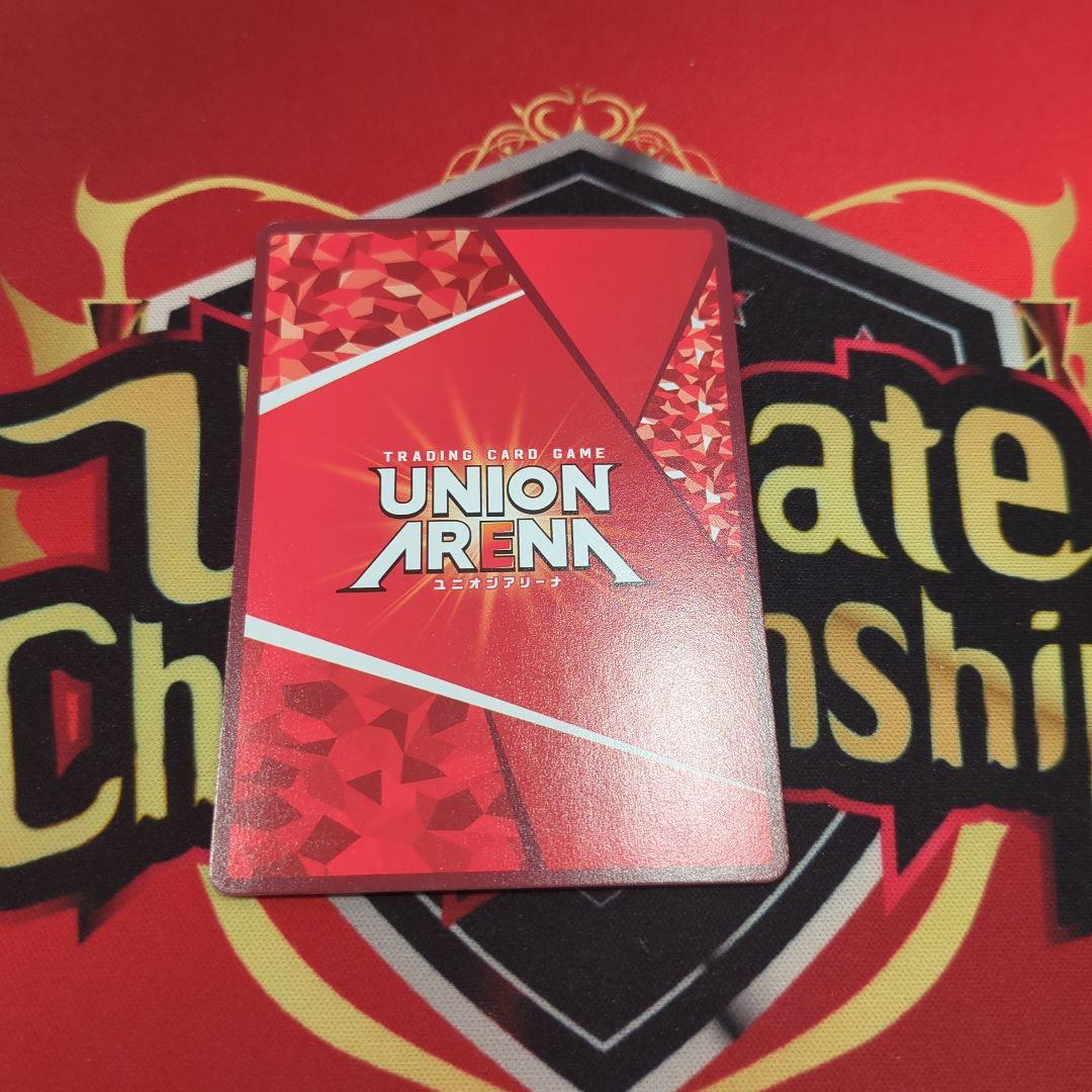 ユニオンアリーナ　リゼロ　星2　エキドナ　パラレル