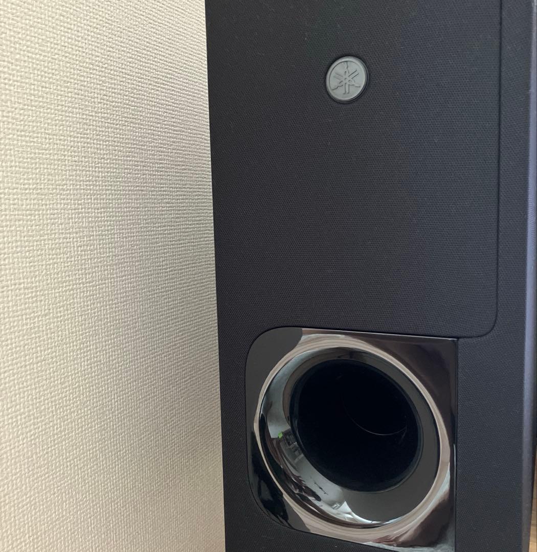 ポポYAMAHA YAS-209 フロントサラウンドシステム