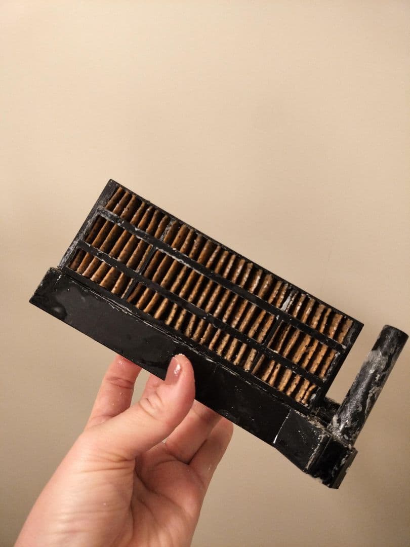 SHARP 加湿セラミックファンヒーター HX-H120-W 2019年製