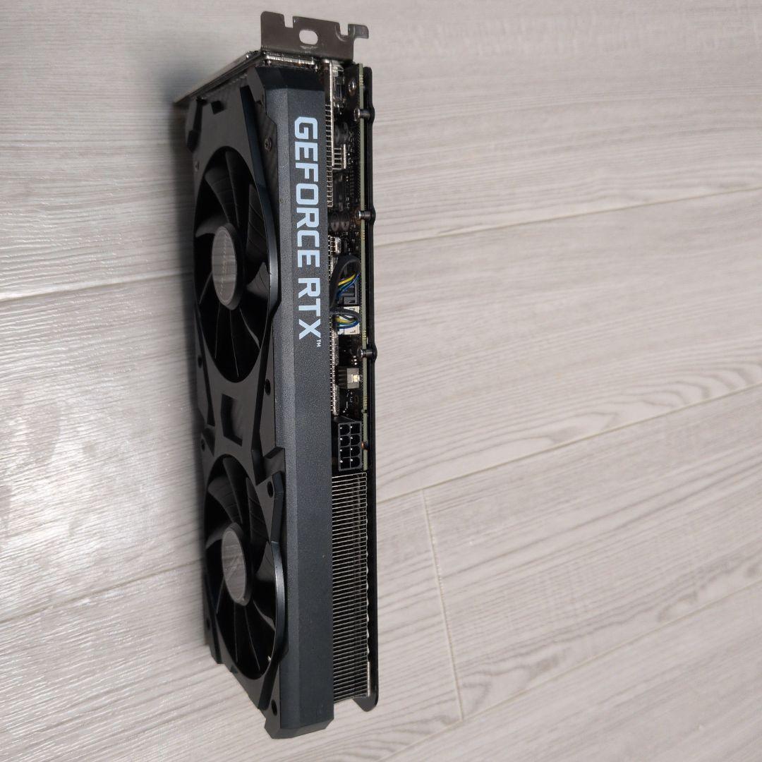 グラフィックボード・グラボ・ビデオカード GALAKURO RTX 3060 12GB