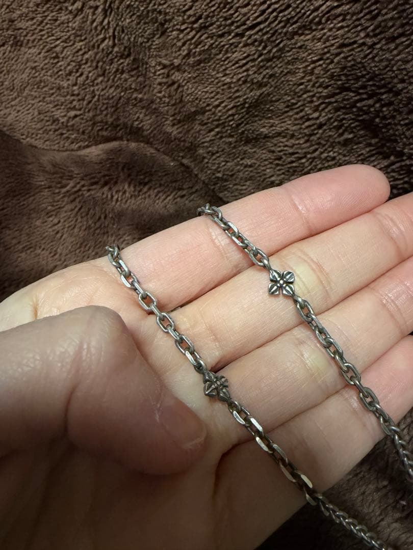 シャンバラ プルパ ダガー 925 ネックレス ロザリオ