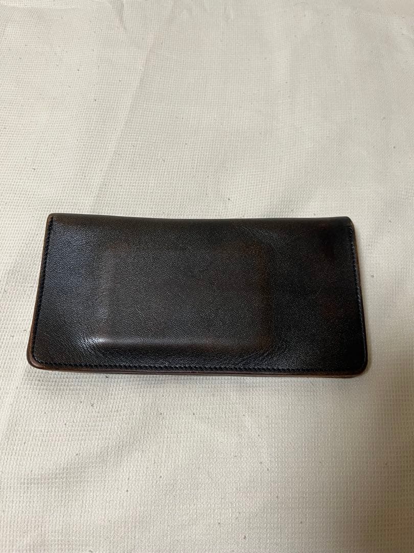 小物 PHIGVEL TRUCKERS WALLET [BLACK]