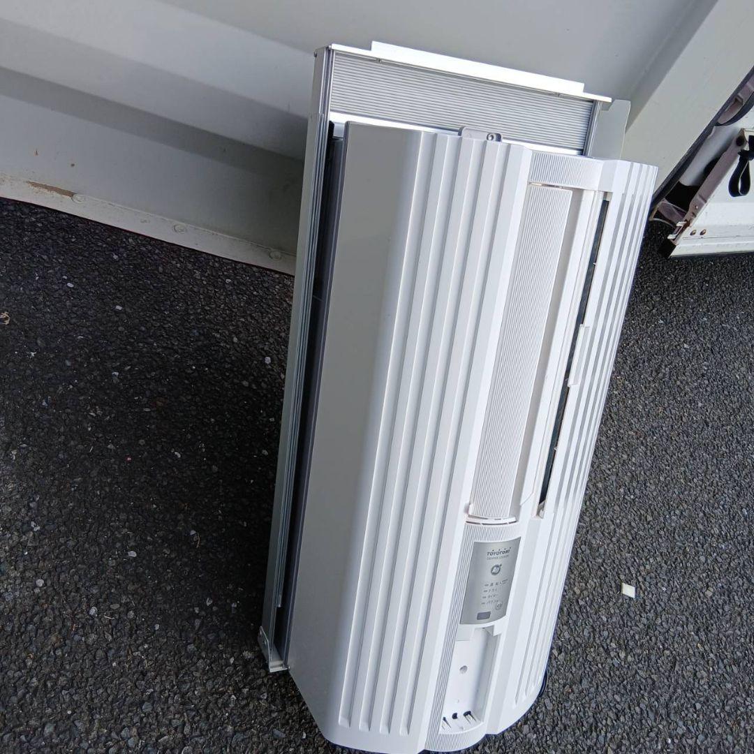 全国送料無料　トヨトミ　窓用エアコン　冷房専用　TIW-A160I