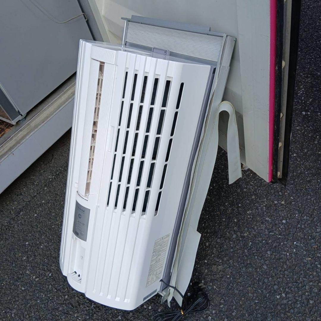 全国送料無料　トヨトミ　窓用エアコン　冷房専用　TIW-A160I