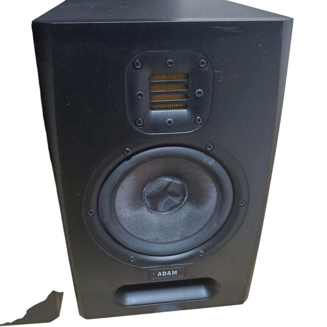 【美品】ADAM Audio F5 モニタースピーカー（ペア）