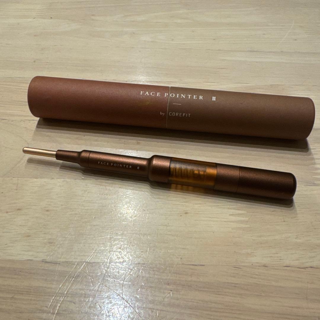 FACE POINTER II ブラウン　公式