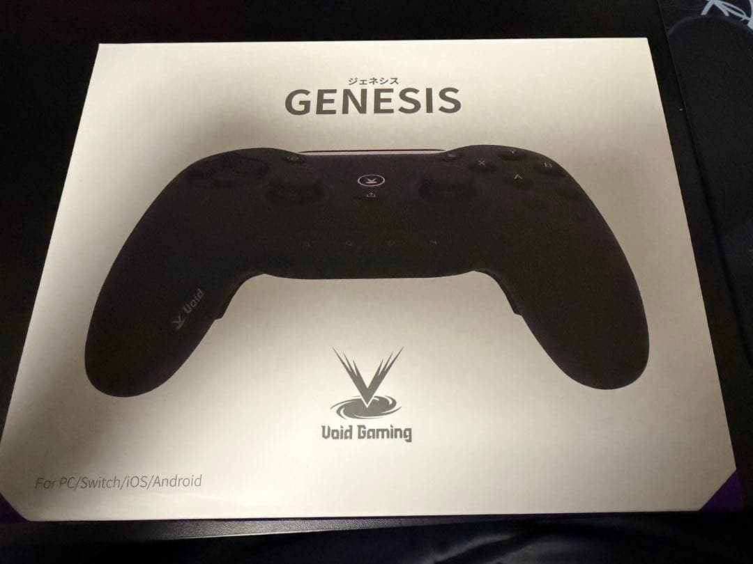 【美品】Void Gaming GENESIS コントローラー