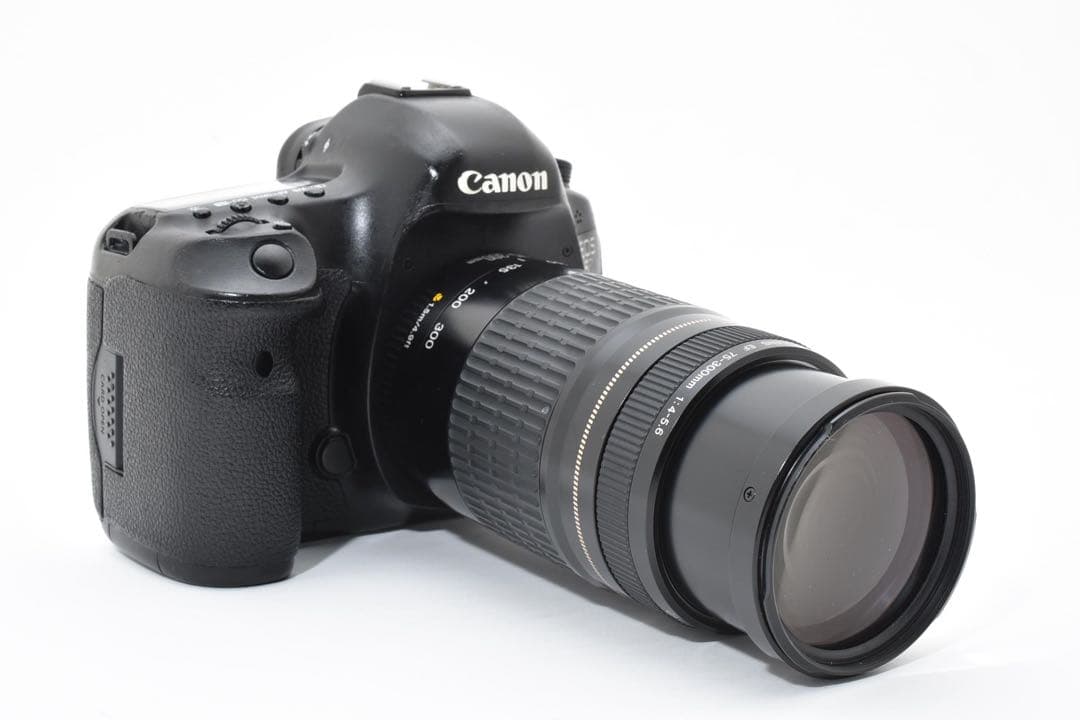 一眼レフカメラ/Canon EOS 5D mark III/望遠レンズセット