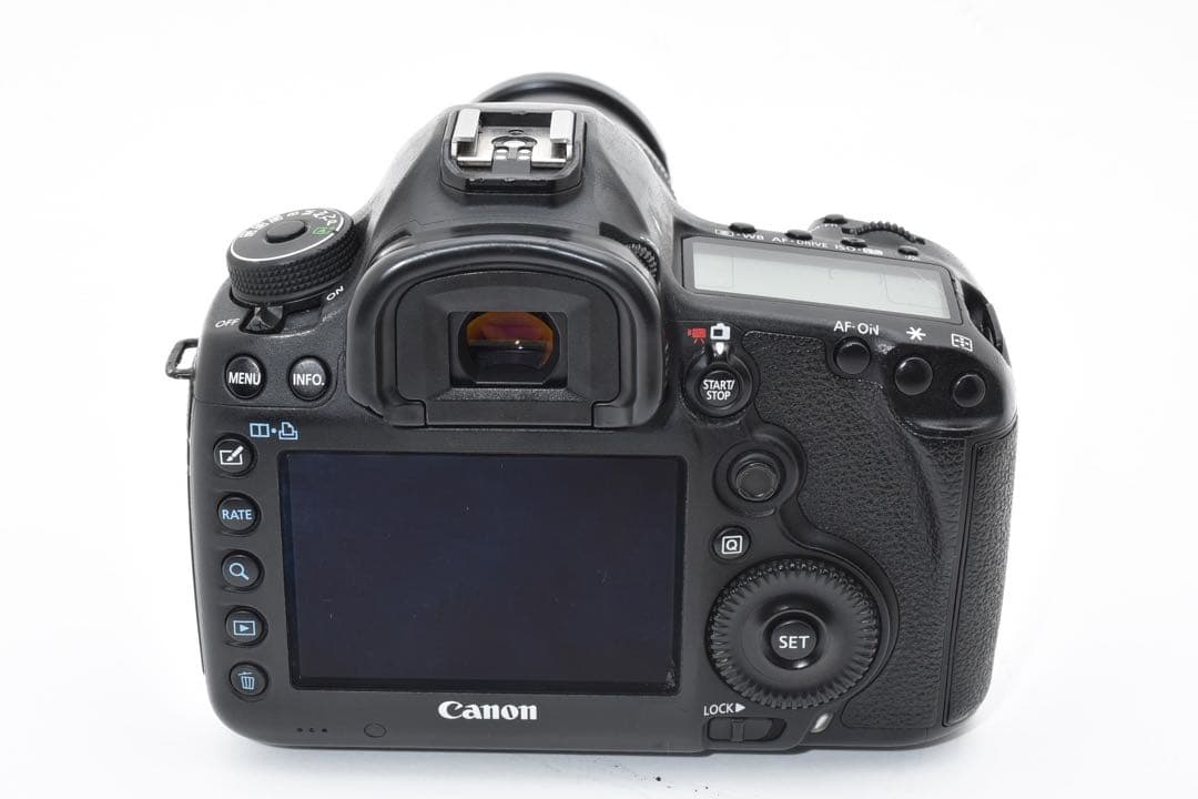 一眼レフカメラ/Canon EOS 5D mark III/望遠レンズセット