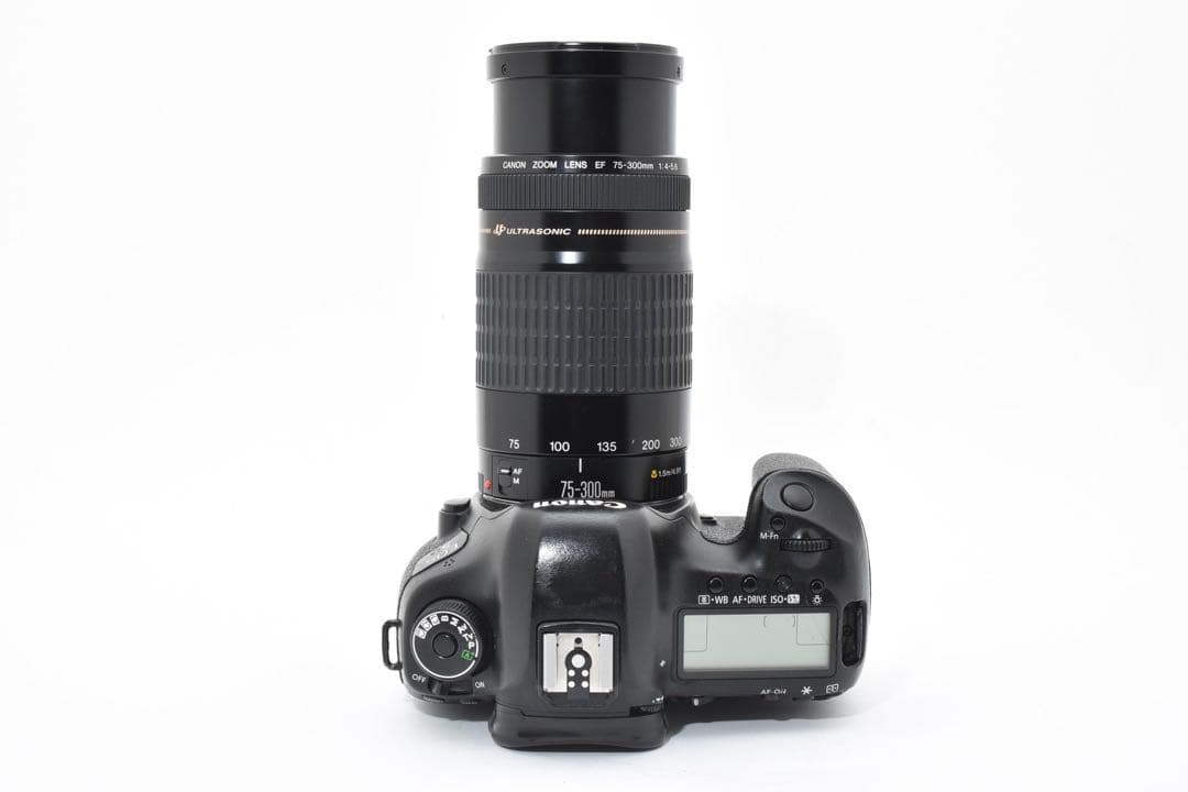 一眼レフカメラ/Canon EOS 5D mark III/望遠レンズセット