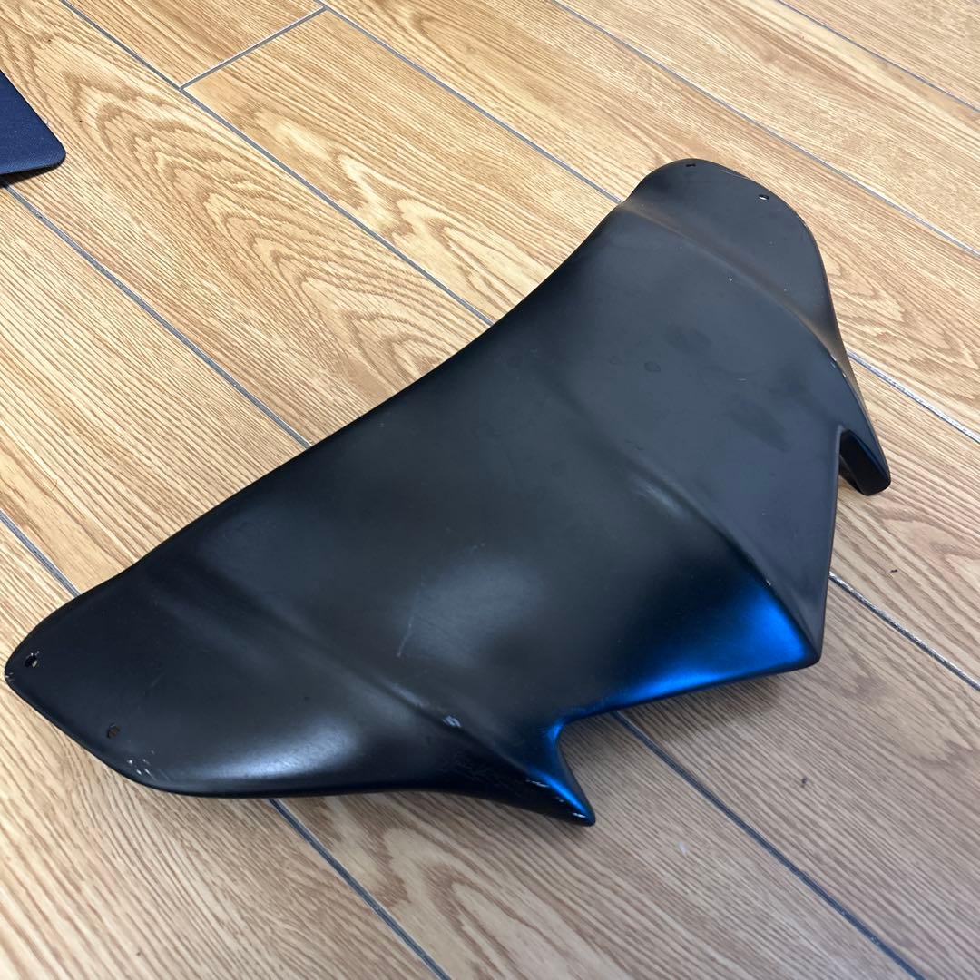 ジョグ デビルカウル 激レア 廃盤品 FRP 着画あり