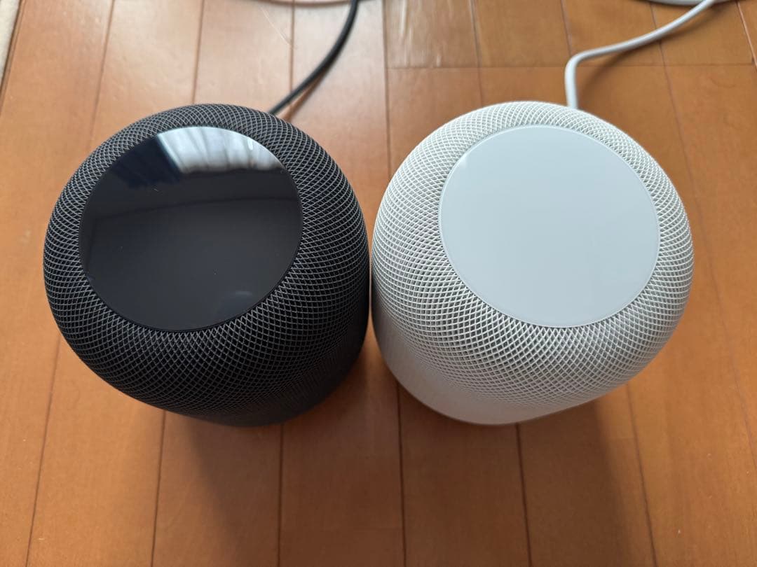 【ジャンク品】Apple Pod 第1世代 黒 白 2台セット