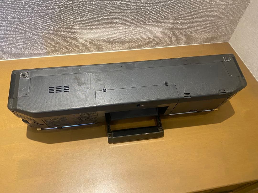 SONY CFS-W501 ラジオ・カセットプレーヤー