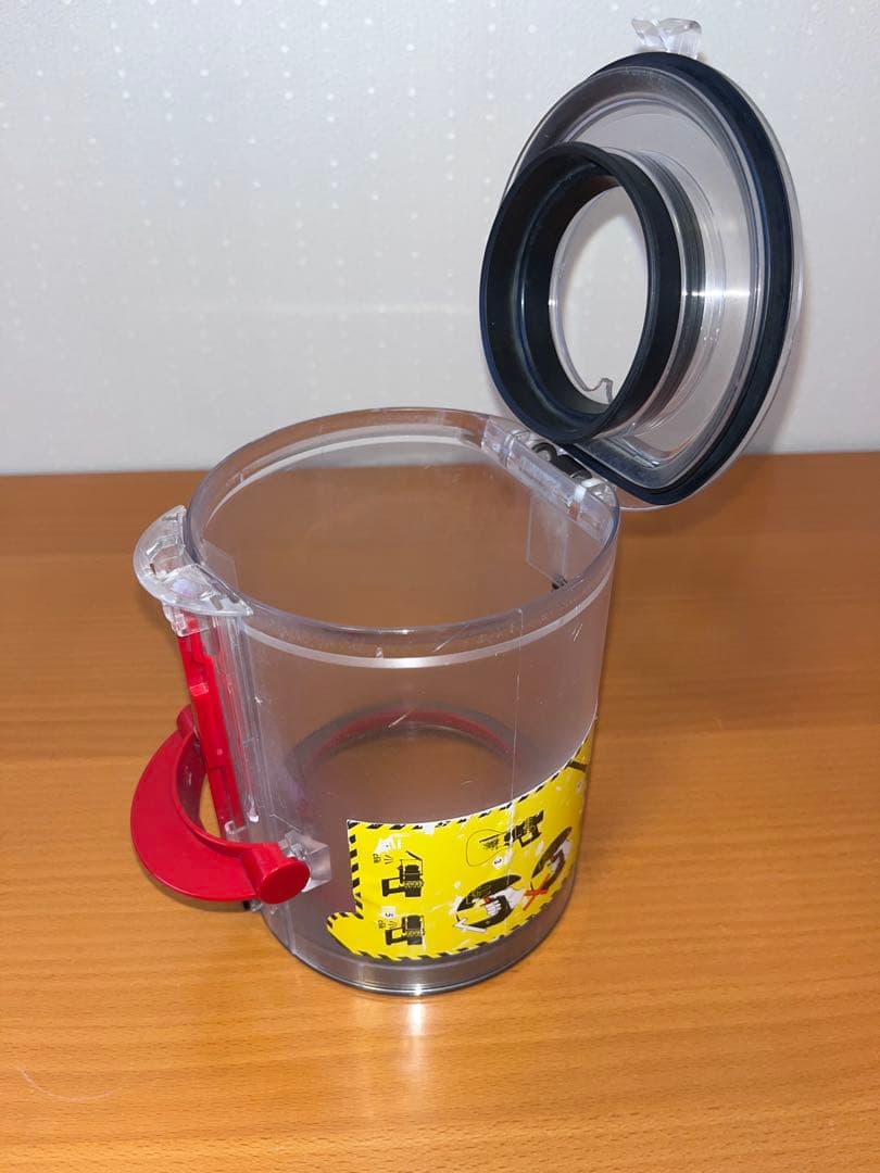 【美品】ダイソン dyson SV12 V10 スリムソフトローラーヘッド付き