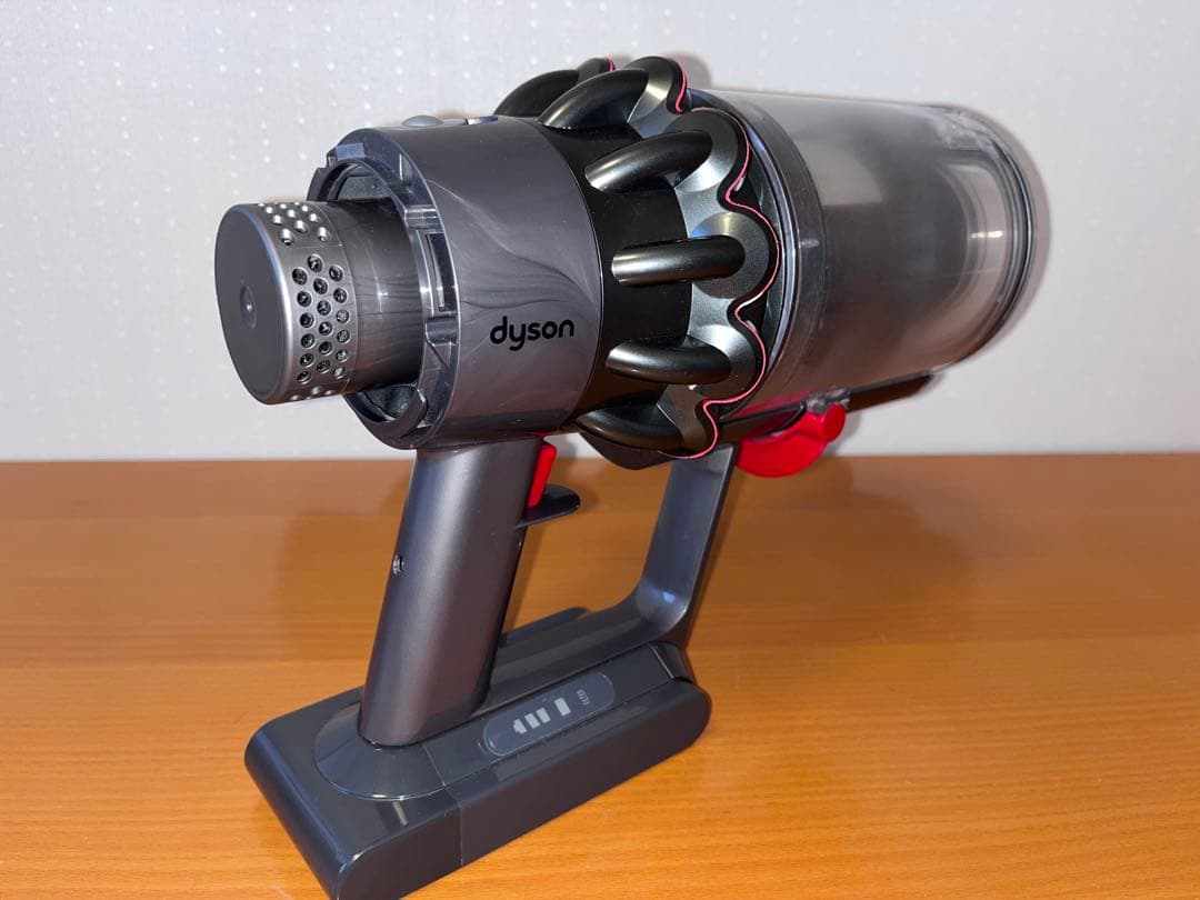 【美品】ダイソン dyson SV12 V10 スリムソフトローラーヘッド付き