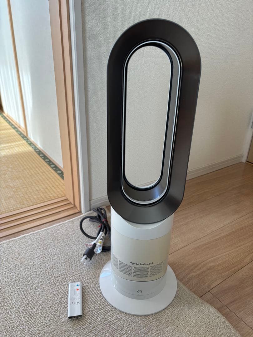 Dyson hot&cool 冷暖房　ND3-JP-MHA2052A