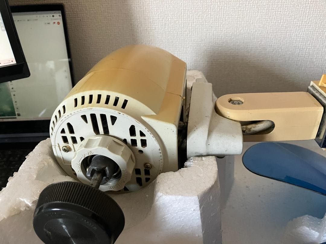 SANYO 卓上扇風機 EF-6HZ 30cm 未使用