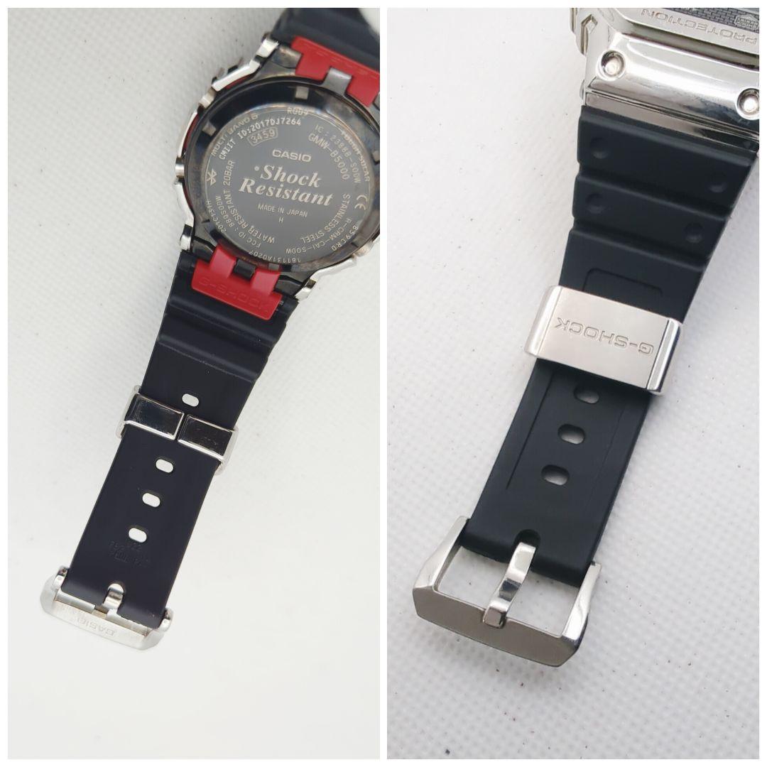 【稼働 箱付き】CASIO G-SHOCK フルメタル 腕時計