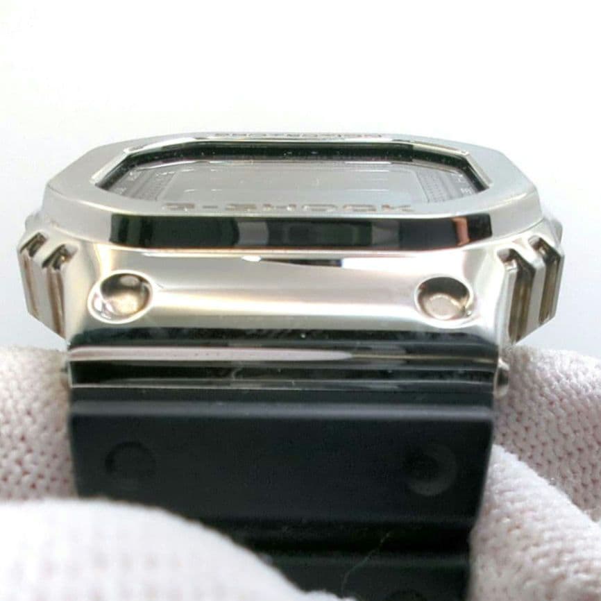 【稼働 箱付き】CASIO G-SHOCK フルメタル 腕時計