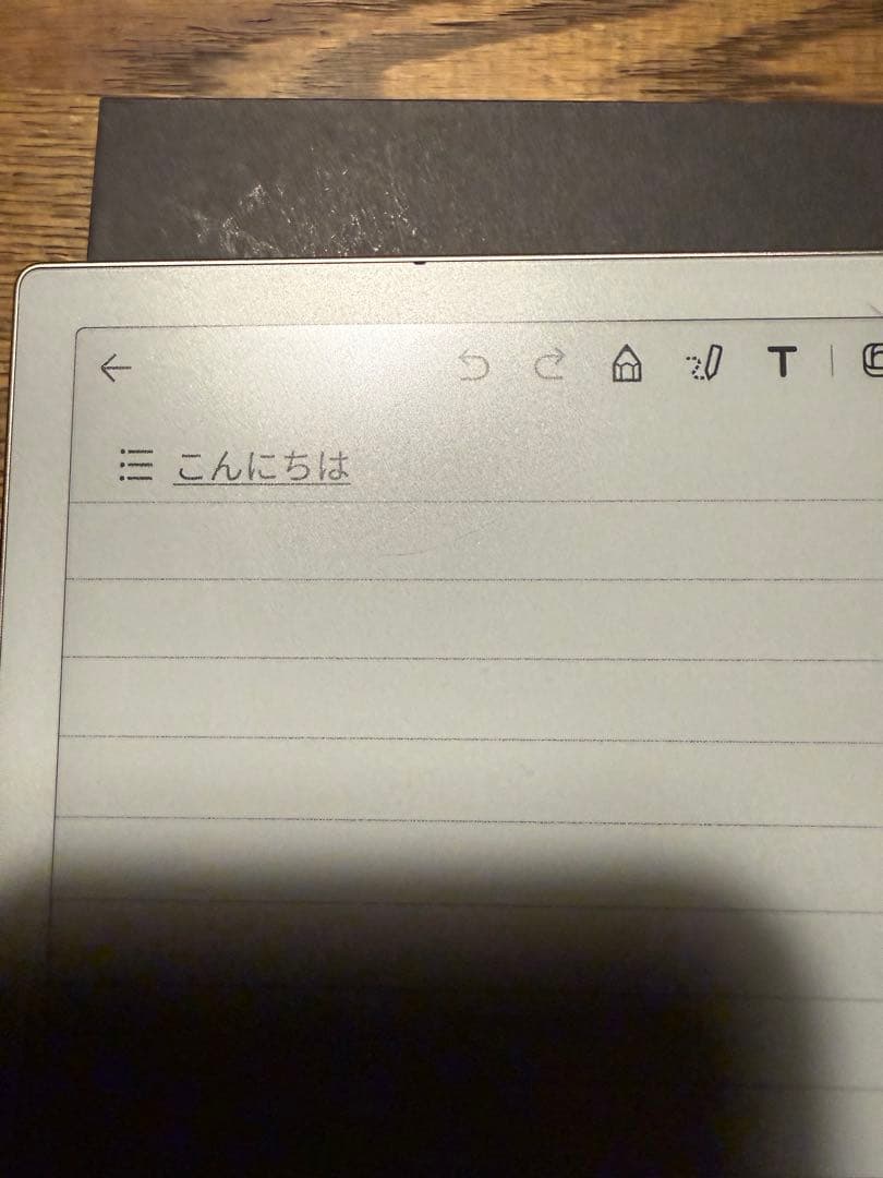 iFLYTEK AINOTE 2 スタイラスペン付き