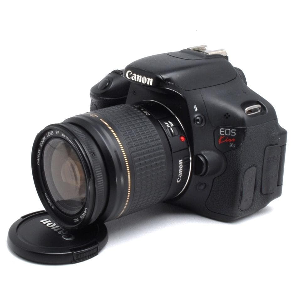 ☆画面回転★自撮り★動画撮影★スマホ転送★Canon Kiss X5★ストロボ付