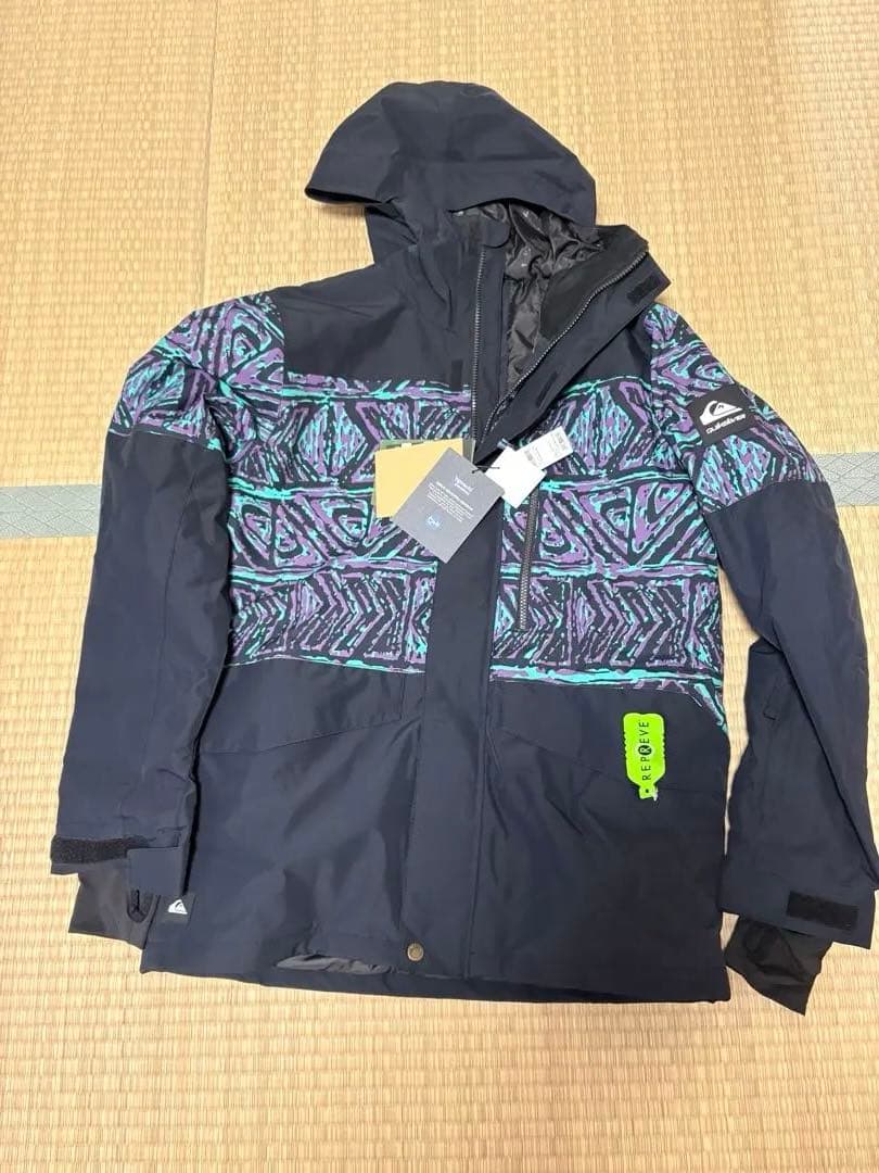 スノーボードウェアセット（ジャケット・パンツ・手袋）