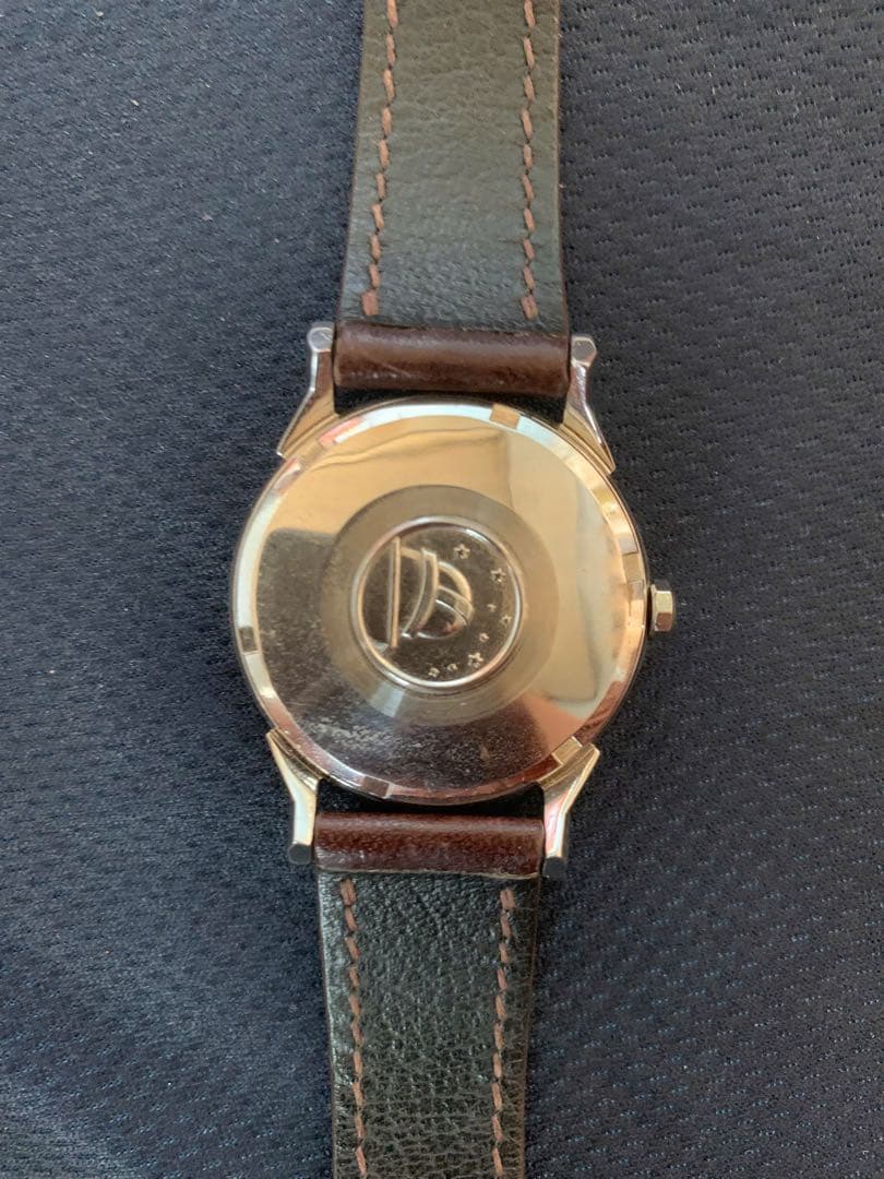 オメガ コンステレーション 自動巻き ヴィンテージ パン