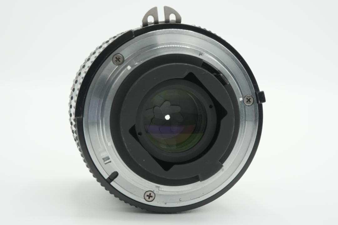 【美品】Nikon Ai‑S Micro Nikkor 55mm F2.8