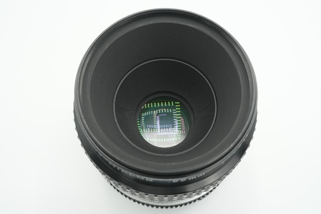 【美品】Nikon Ai‑S Micro Nikkor 55mm F2.8